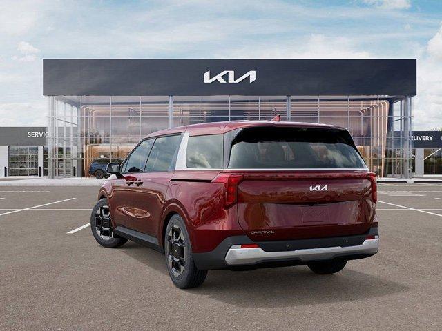 new 2026 Kia Carnival car, priced at $42,890