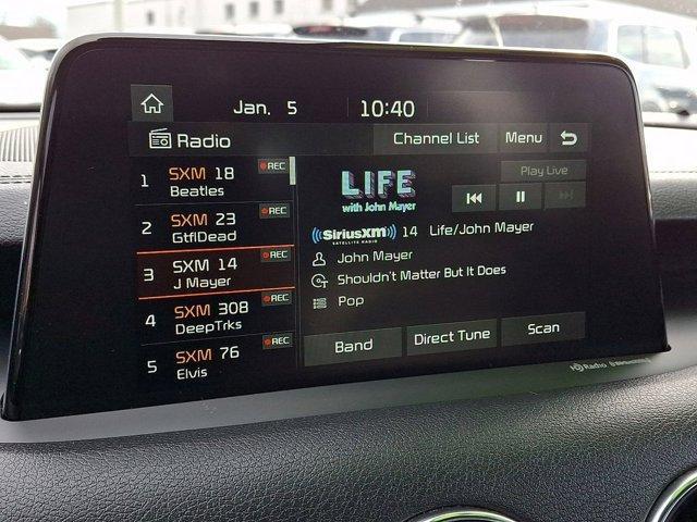 used 2020 Kia Stinger car, priced at $26,495