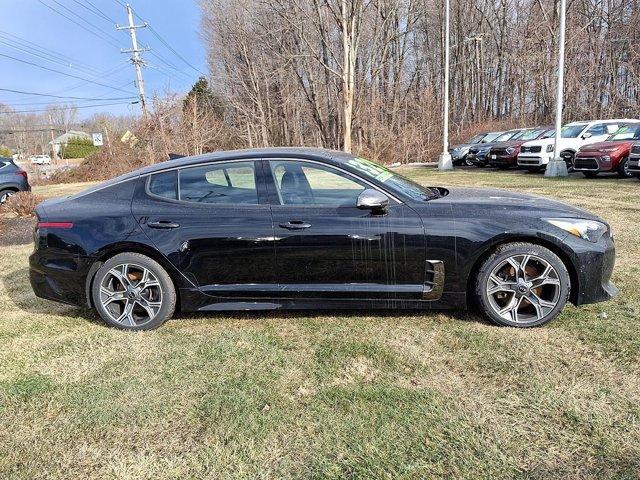 used 2020 Kia Stinger car, priced at $26,495