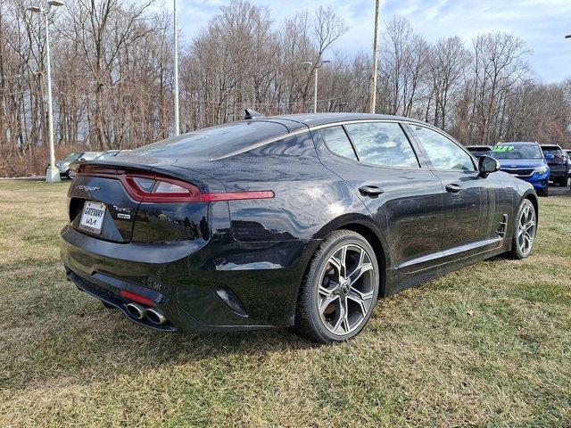 used 2020 Kia Stinger car, priced at $26,495