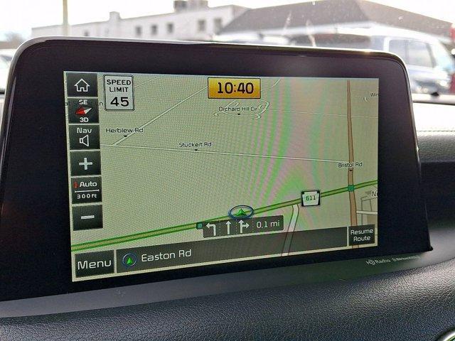 used 2020 Kia Stinger car, priced at $26,495