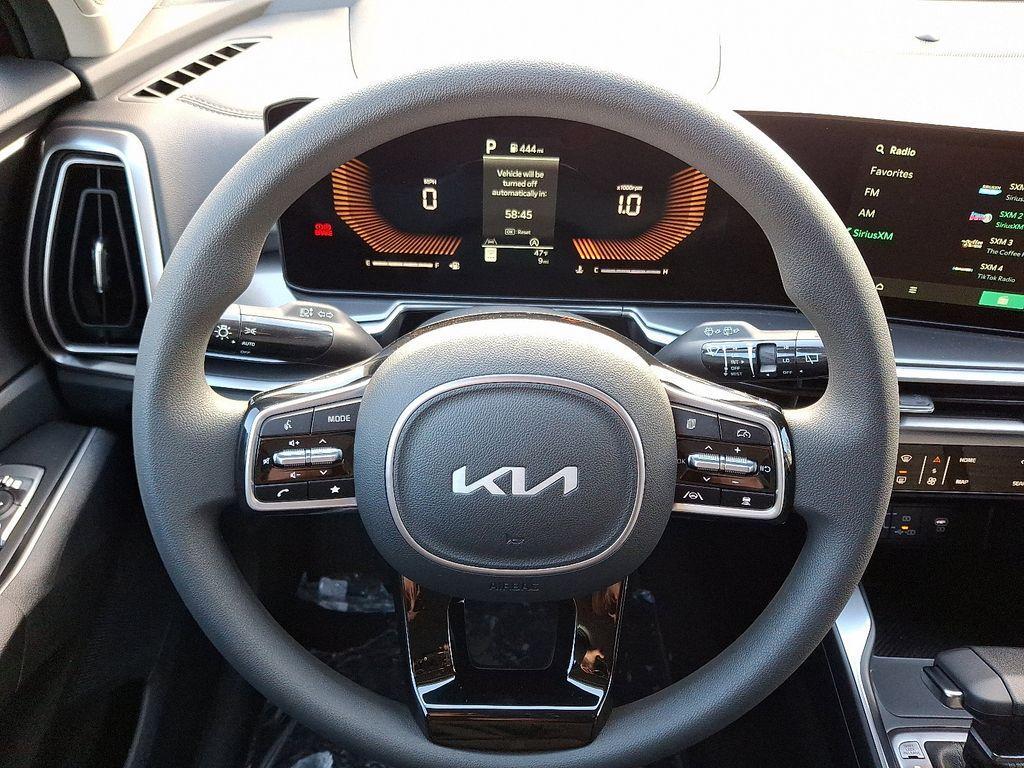 new 2025 Kia Sorento car, priced at $34,085
