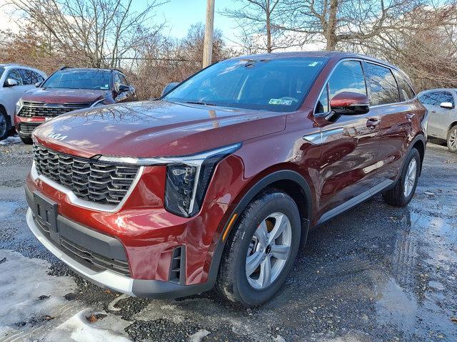 new 2025 Kia Sorento car, priced at $34,085