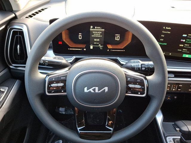 new 2025 Kia Sorento car, priced at $34,085