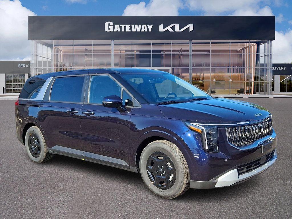 new 2026 Kia Carnival car, priced at $40,755