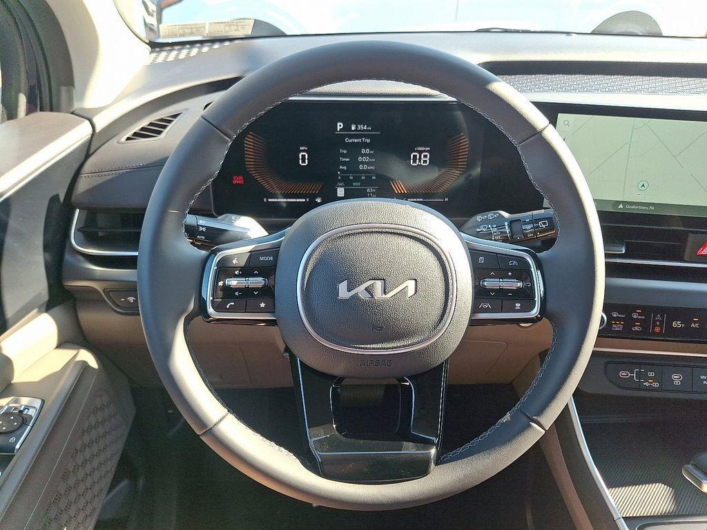 new 2026 Kia Carnival car, priced at $40,755