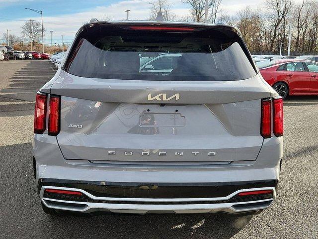 used 2022 Kia Sorento car, priced at $29,995
