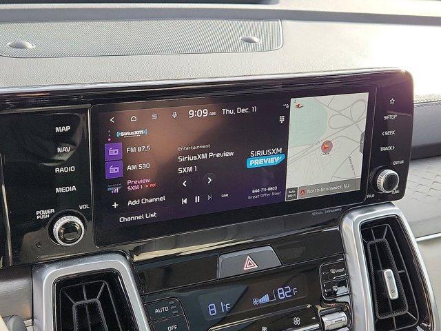 used 2022 Kia Sorento car, priced at $29,995