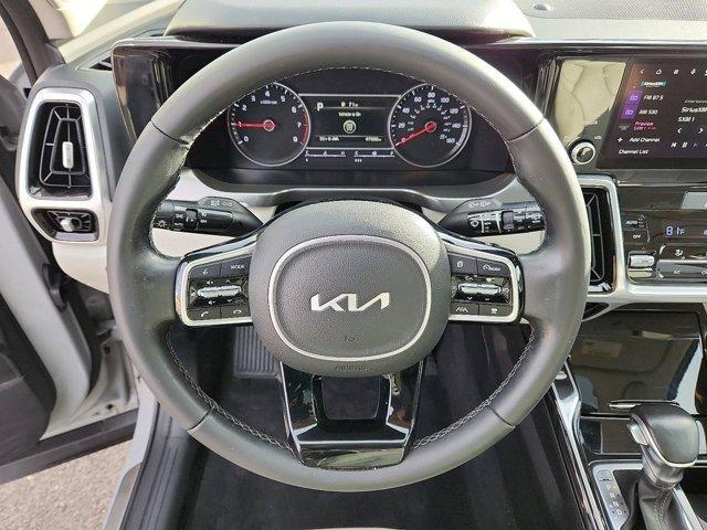 used 2022 Kia Sorento car, priced at $29,995