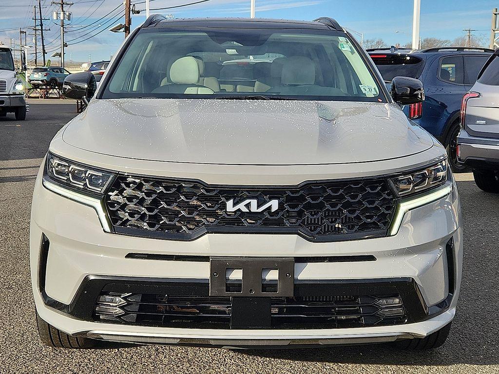 used 2022 Kia Sorento car, priced at $29,645