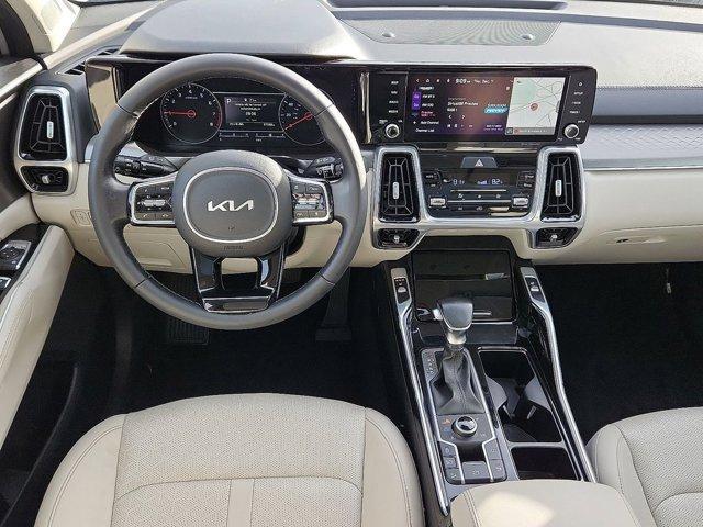 used 2022 Kia Sorento car, priced at $29,995