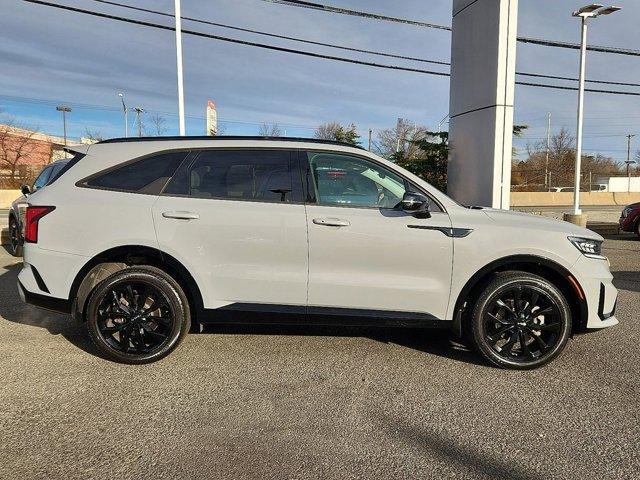 used 2022 Kia Sorento car, priced at $29,995
