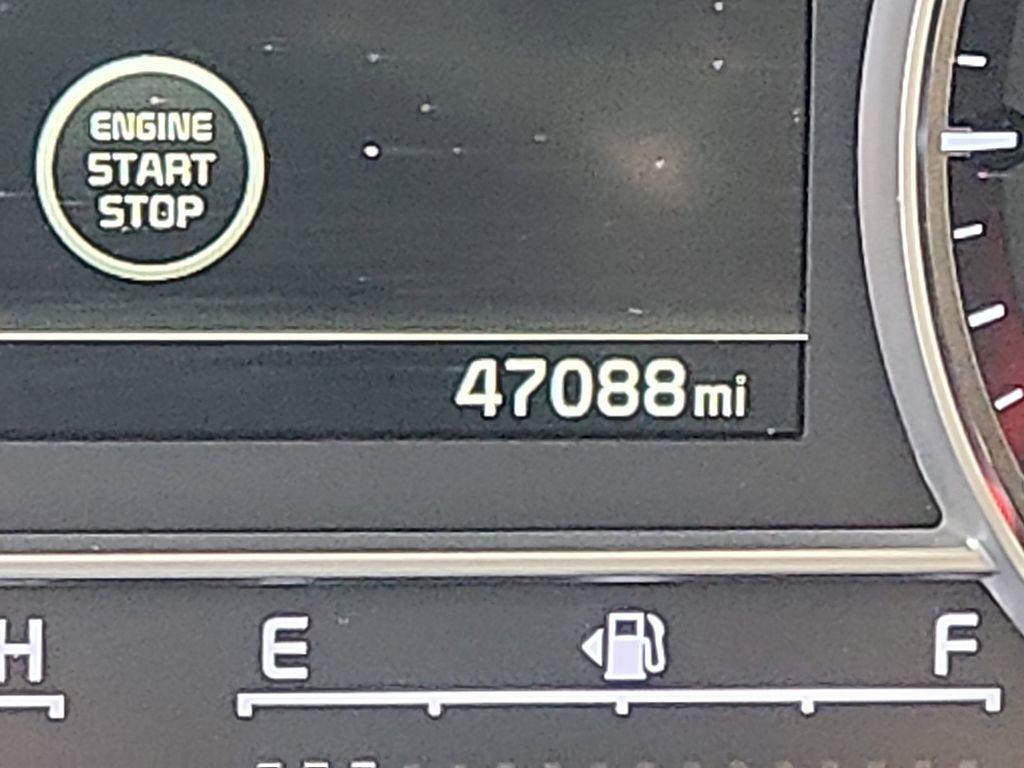 used 2022 Kia Sorento car, priced at $29,645