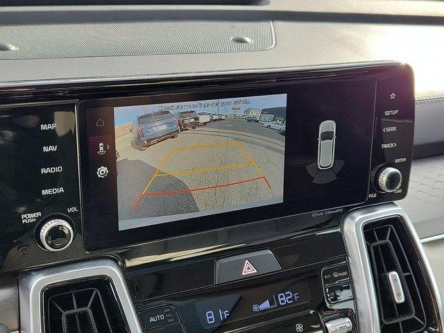 used 2022 Kia Sorento car, priced at $29,995