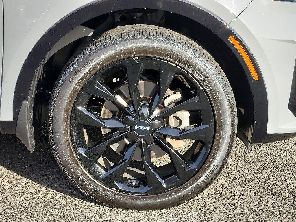 used 2022 Kia Sorento car, priced at $29,645