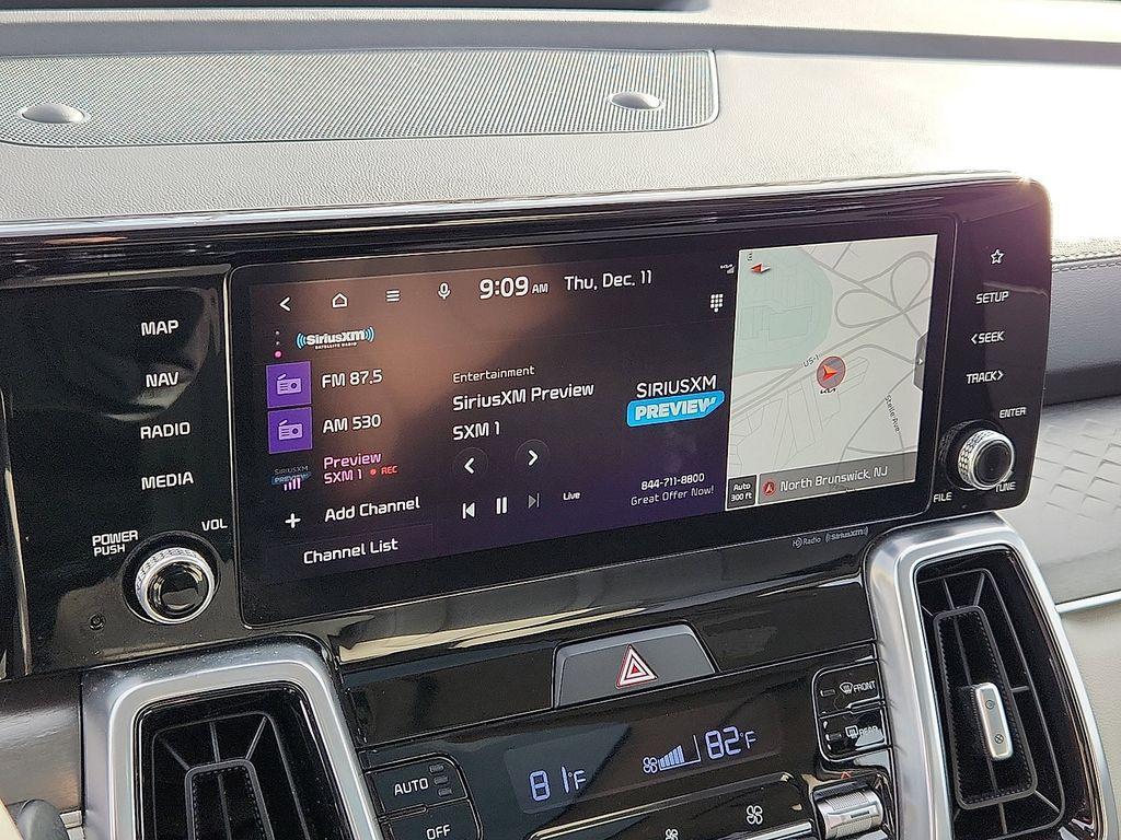 used 2022 Kia Sorento car, priced at $29,645