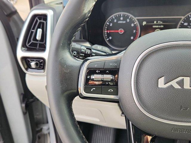 used 2022 Kia Sorento car, priced at $29,995