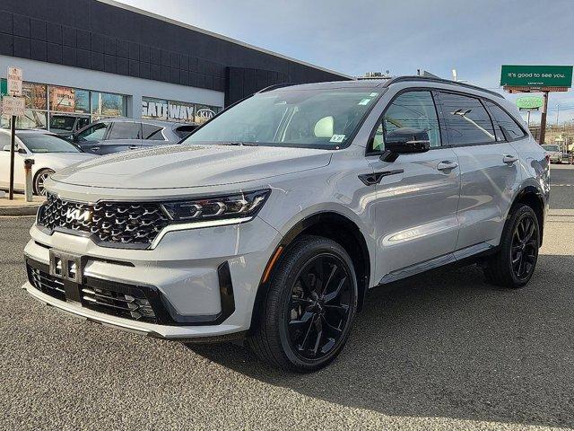 used 2022 Kia Sorento car, priced at $29,995