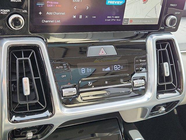 used 2022 Kia Sorento car, priced at $29,995