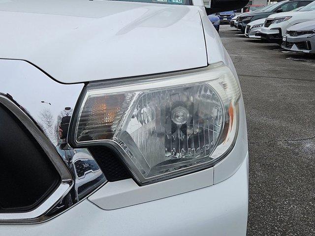 used 2013 Toyota Tacoma car, priced at $14,995