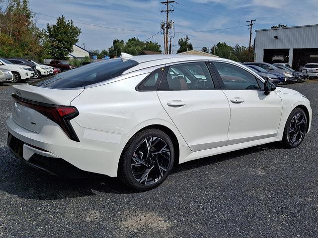 new 2026 Kia K5 car, priced at $32,235
