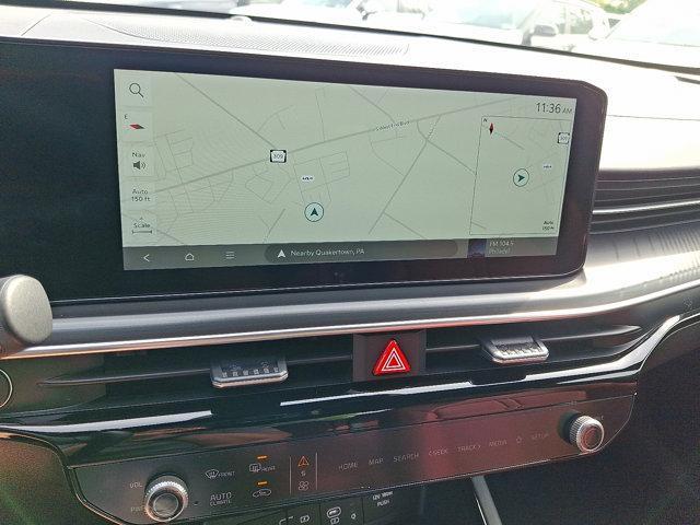 new 2026 Kia K5 car, priced at $32,235