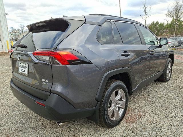 used 2022 Toyota RAV4 car, priced at $27,857