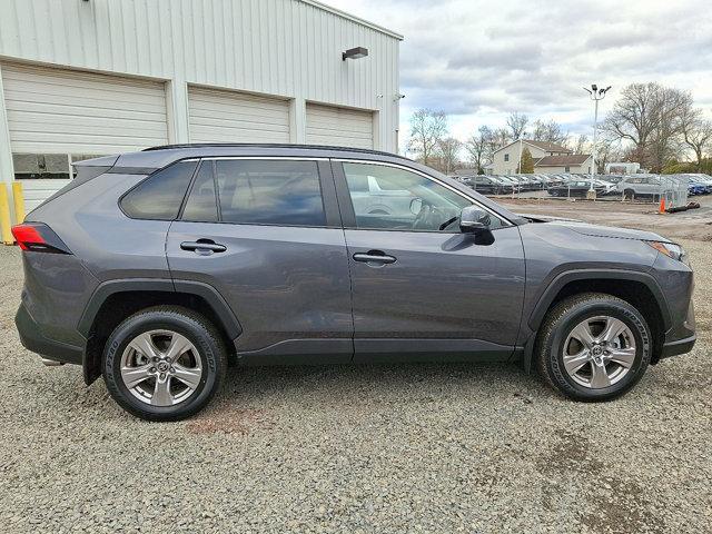 used 2022 Toyota RAV4 car, priced at $27,857