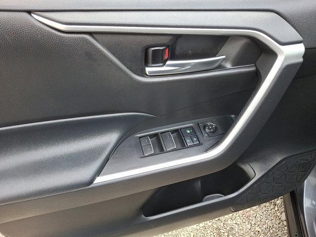 used 2022 Toyota RAV4 car, priced at $27,857