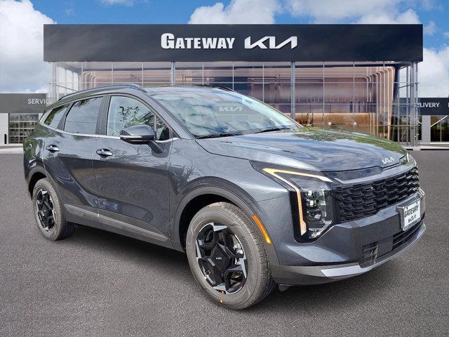 new 2026 Kia Sportage Hybrid car, priced at $36,165