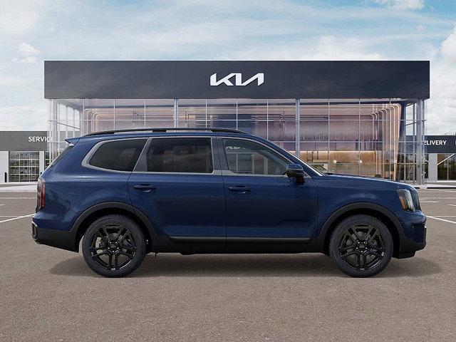 new 2025 Kia Telluride car, priced at $55,305