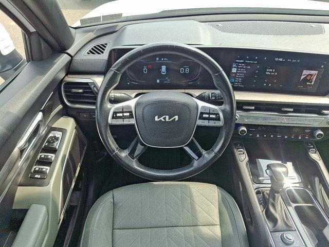 used 2023 Kia Telluride car, priced at $37,033