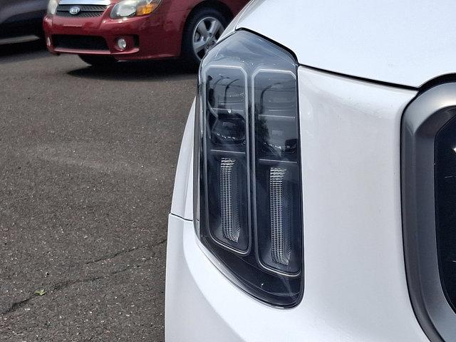 used 2023 Kia Telluride car, priced at $37,033