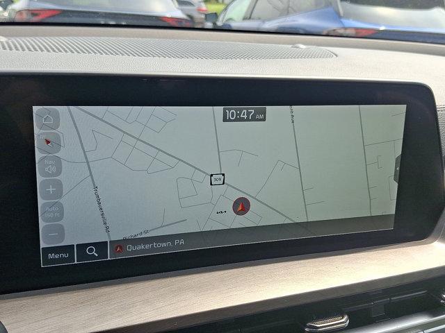 used 2023 Kia Telluride car, priced at $37,033