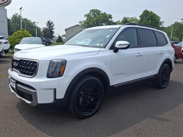 used 2023 Kia Telluride car, priced at $37,033