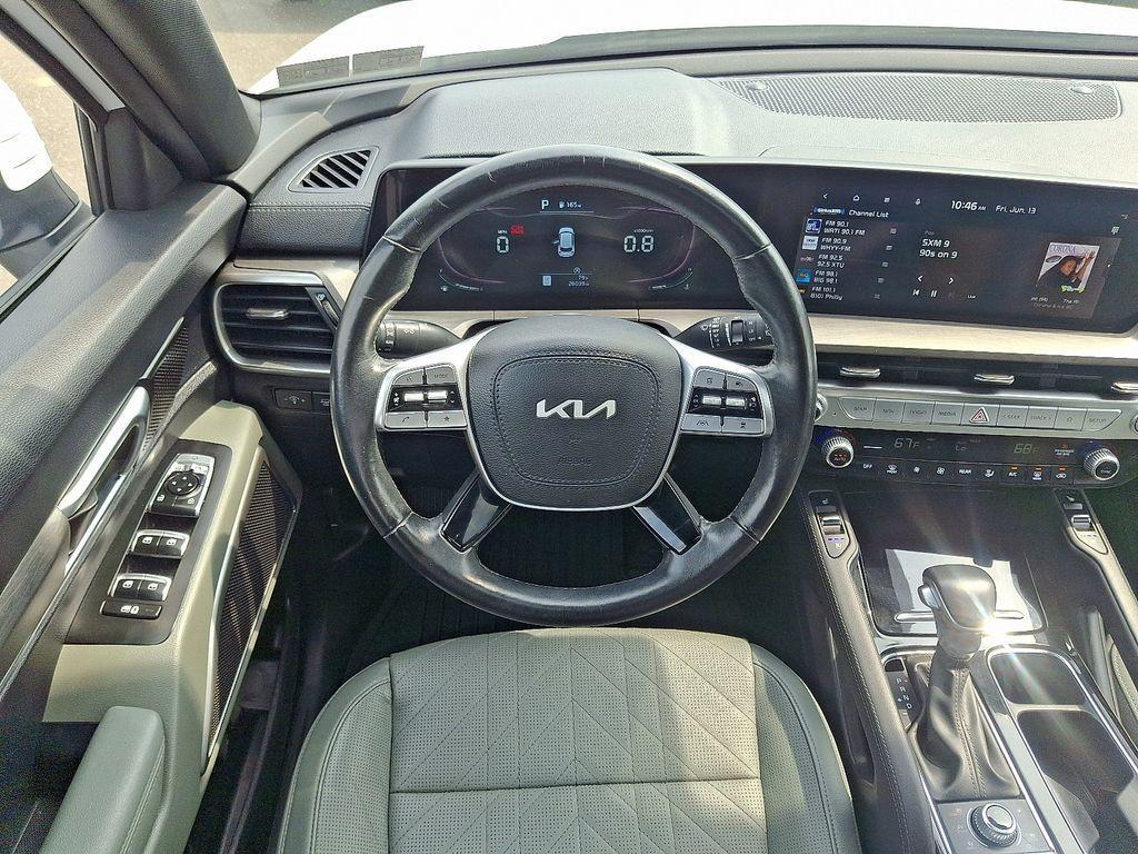 used 2023 Kia Telluride car, priced at $37,995