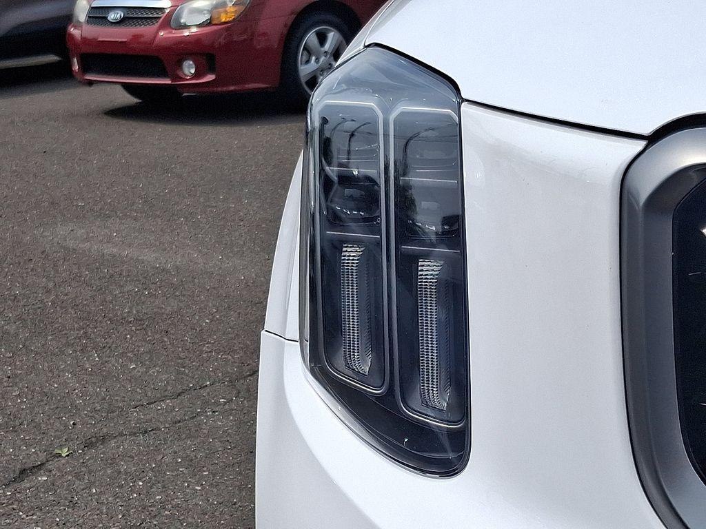 used 2023 Kia Telluride car, priced at $37,995