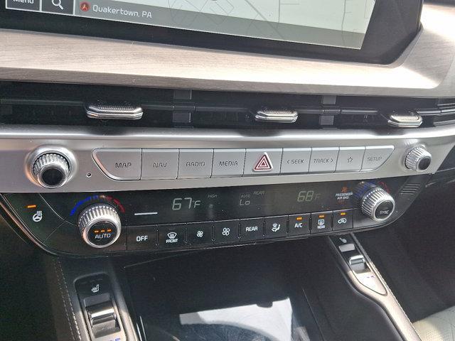 used 2023 Kia Telluride car, priced at $37,033