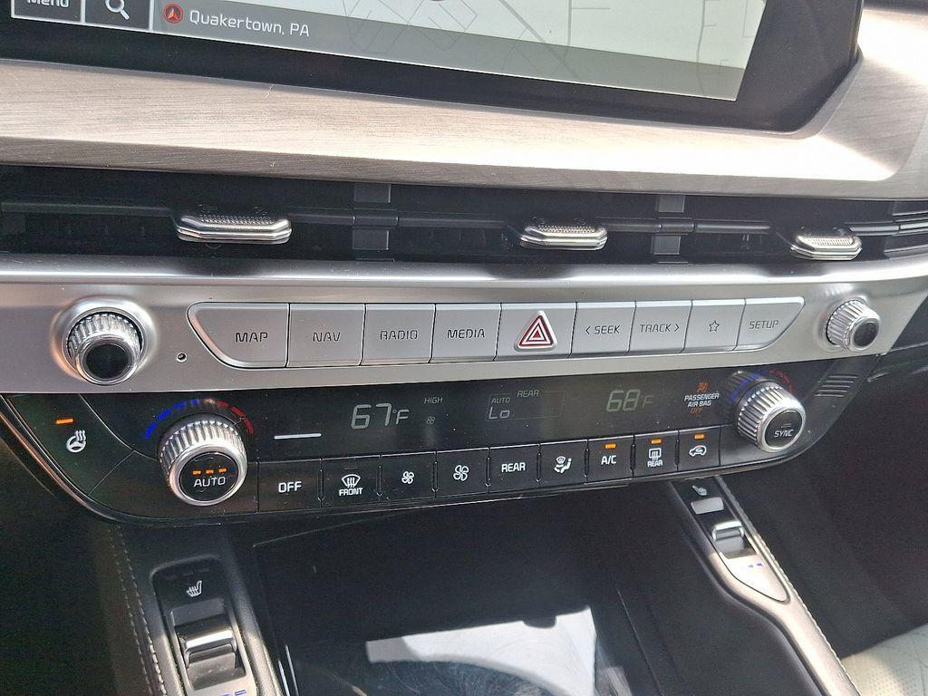 used 2023 Kia Telluride car, priced at $37,995