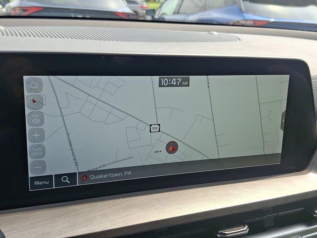 used 2023 Kia Telluride car, priced at $37,995