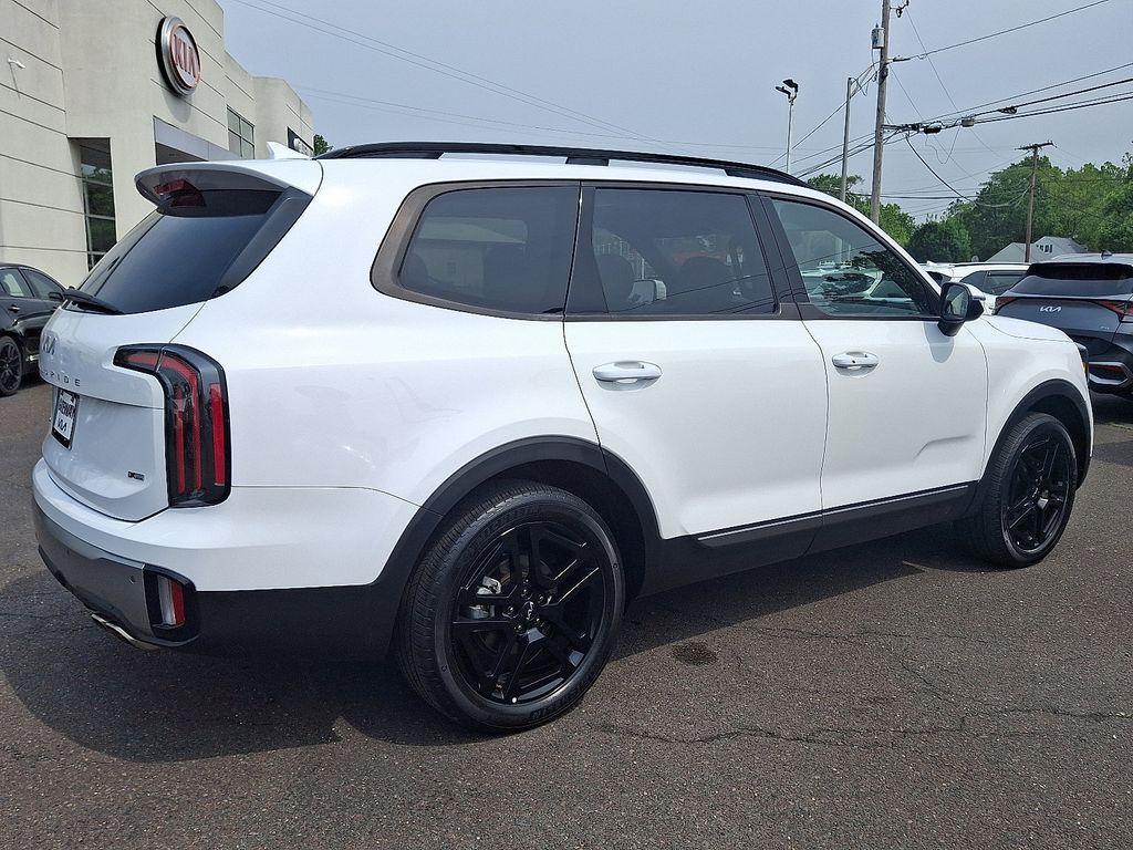 used 2023 Kia Telluride car, priced at $37,995