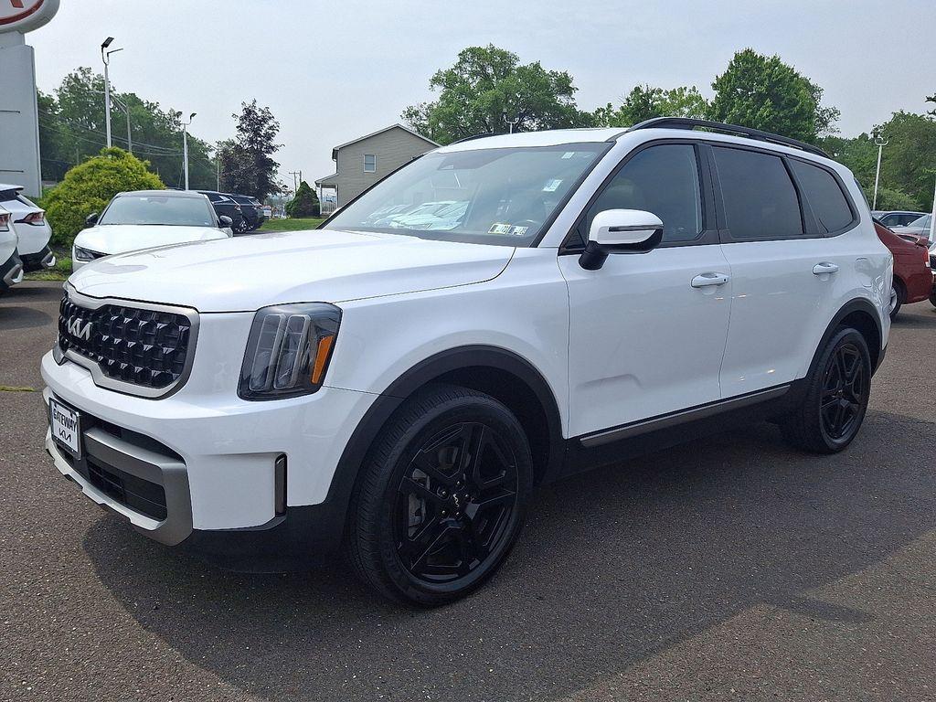 used 2023 Kia Telluride car, priced at $37,995