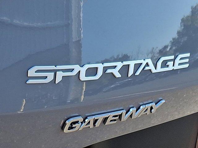 new 2026 Kia Sportage Hybrid car, priced at $32,160