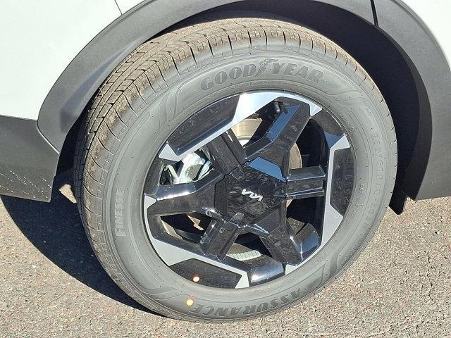 new 2026 Kia Sportage Hybrid car, priced at $34,660