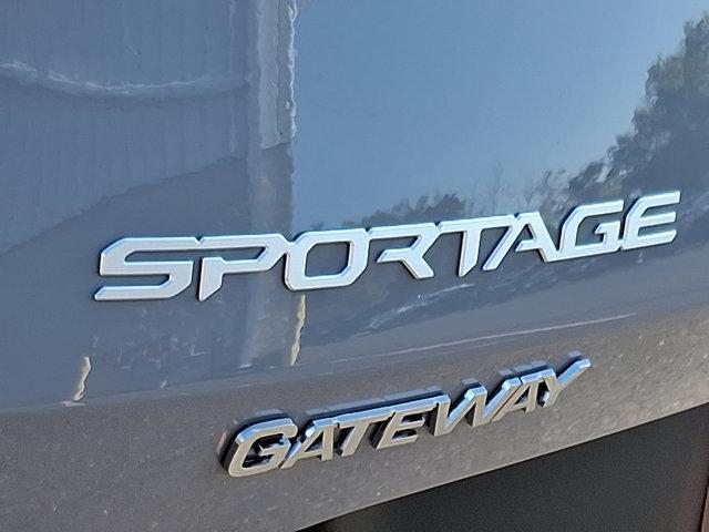 new 2026 Kia Sportage Hybrid car, priced at $34,660