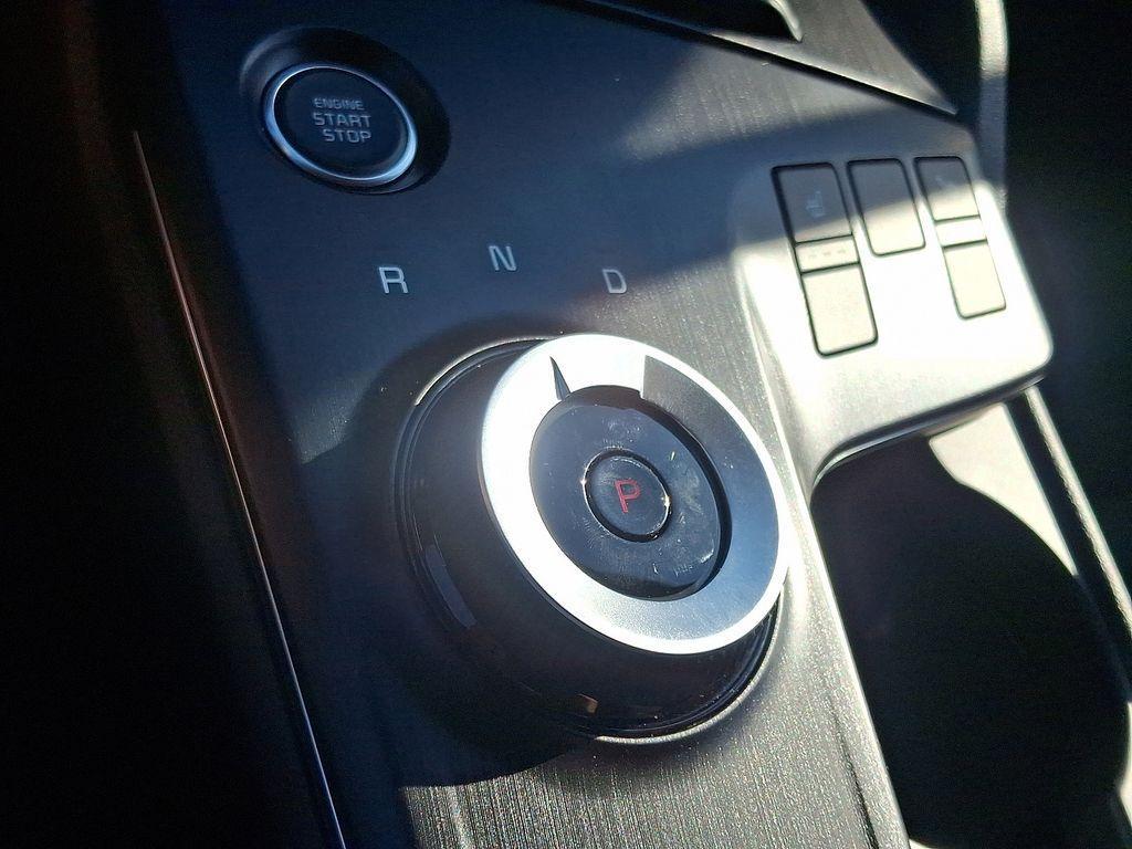 new 2026 Kia Sportage Hybrid car, priced at $34,660