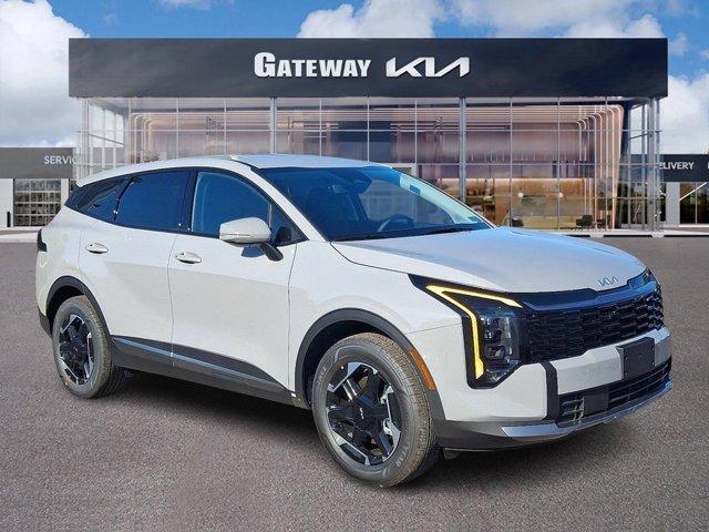 new 2026 Kia Sportage Hybrid car, priced at $34,660