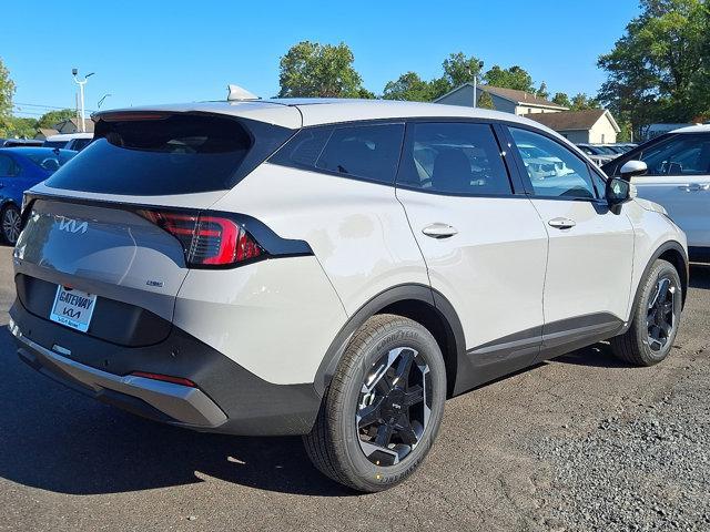 new 2026 Kia Sportage Hybrid car, priced at $34,660