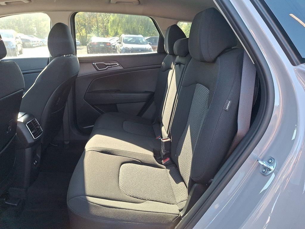 new 2026 Kia Sportage Hybrid car, priced at $34,660