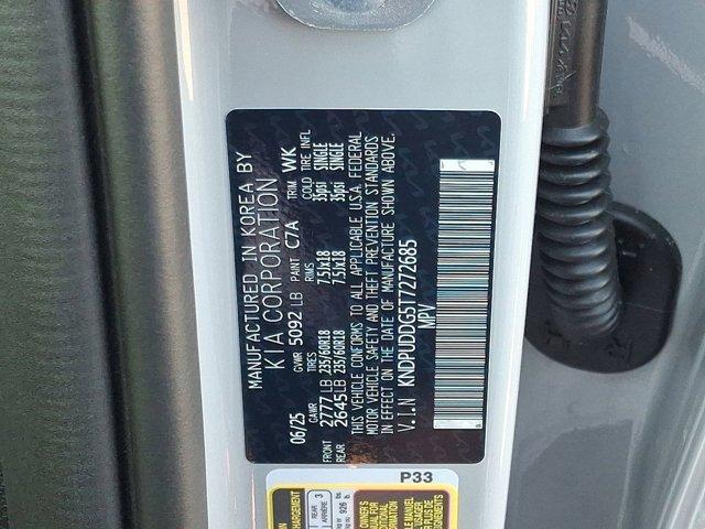 new 2026 Kia Sportage Hybrid car, priced at $32,160